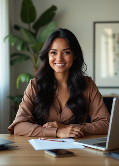 freepik__uma-mulher-de-origem-indgena-est-sentada-frente-de__98184